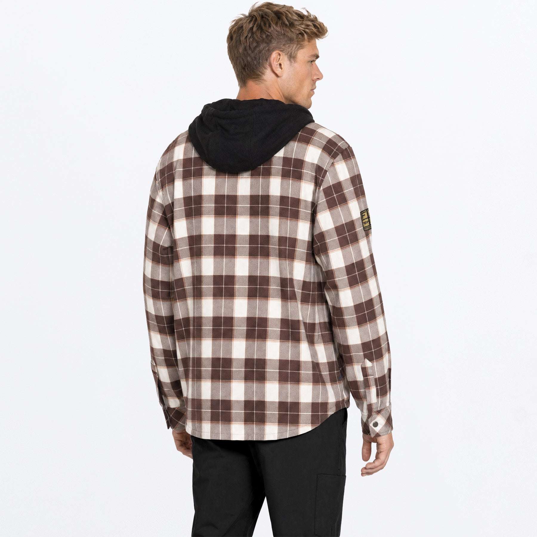 FXR Insulated HD Flannel Jacket
