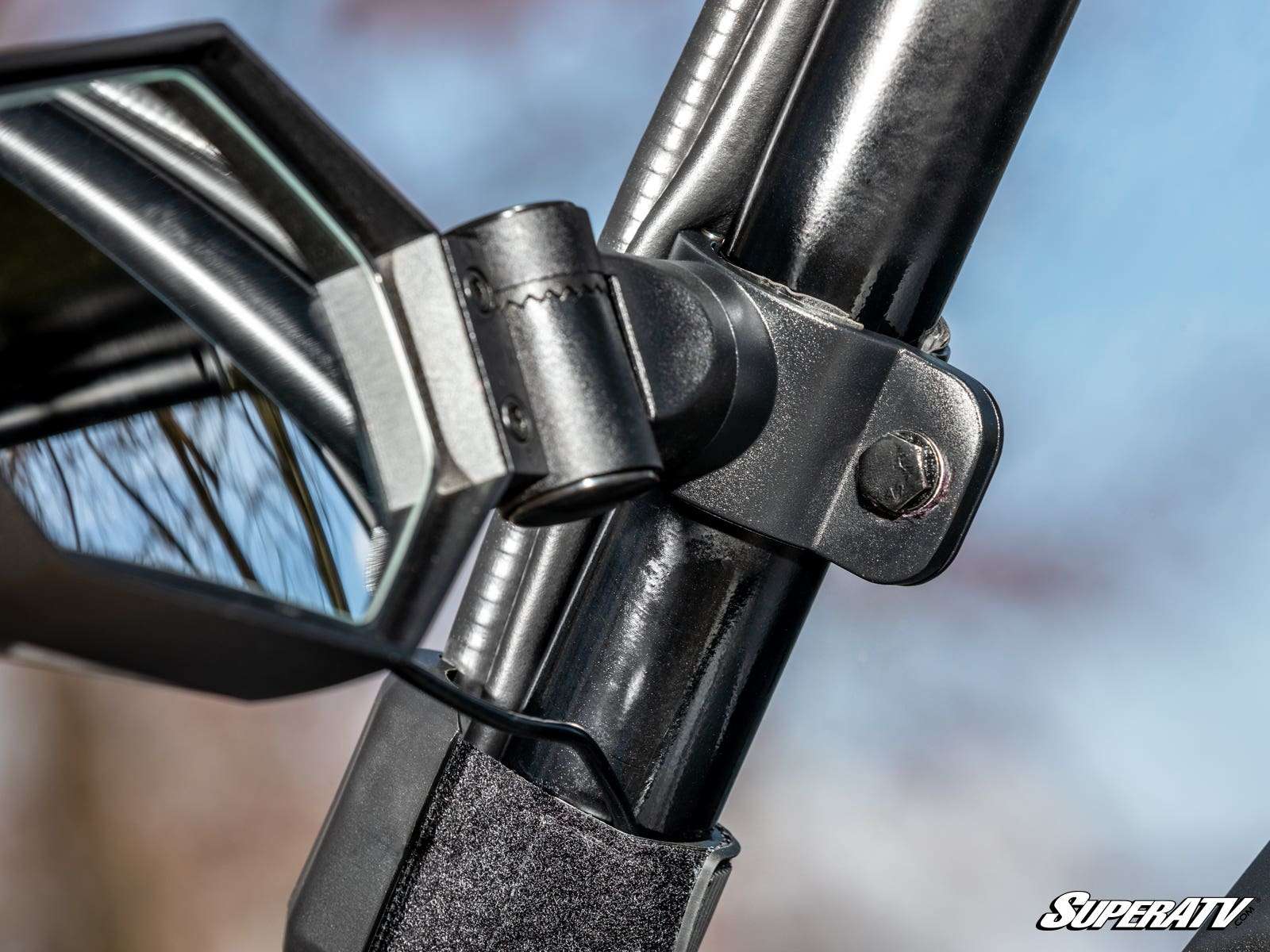 SuperATV Lighted Side View Mirrors