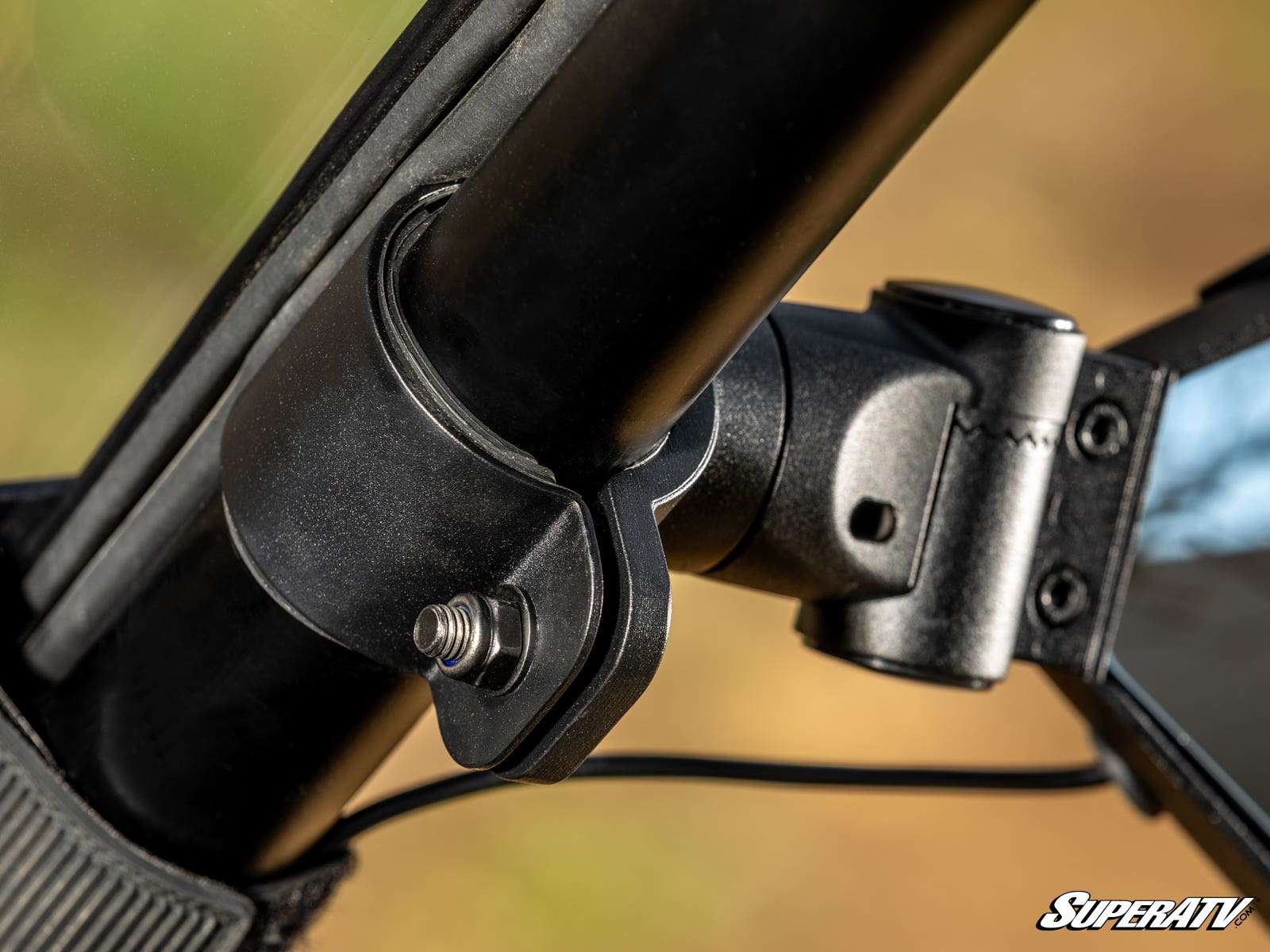 SuperATV Lighted Side View Mirrors