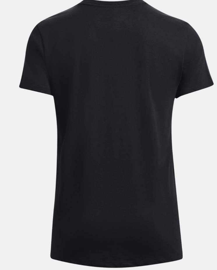 Under Armour Women's Sportstyle Logo Tee