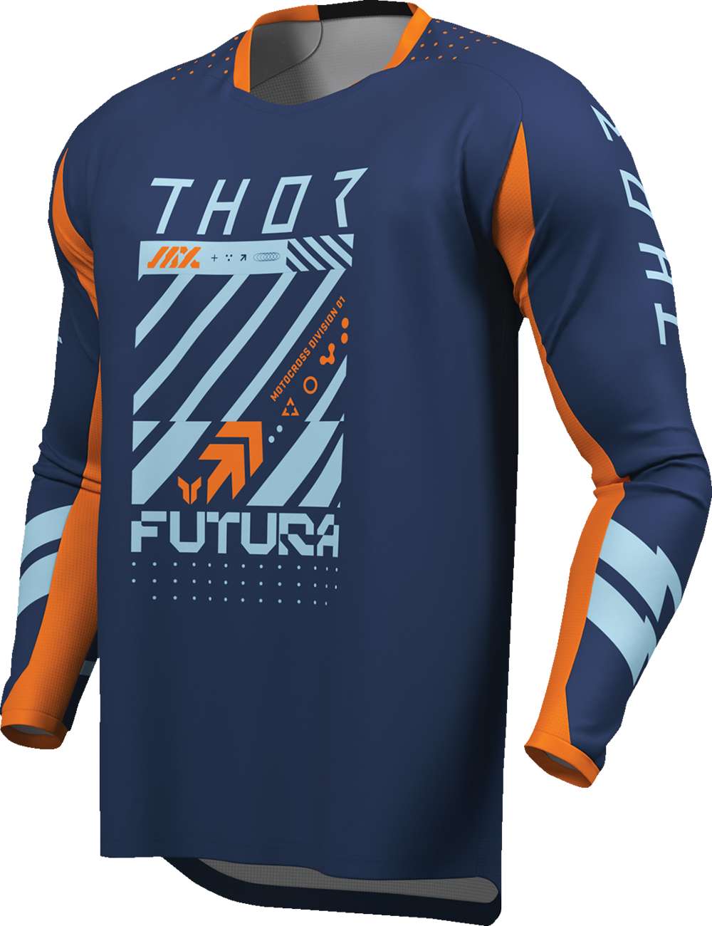 Thor Youth Launchmode Futura MX Jersey