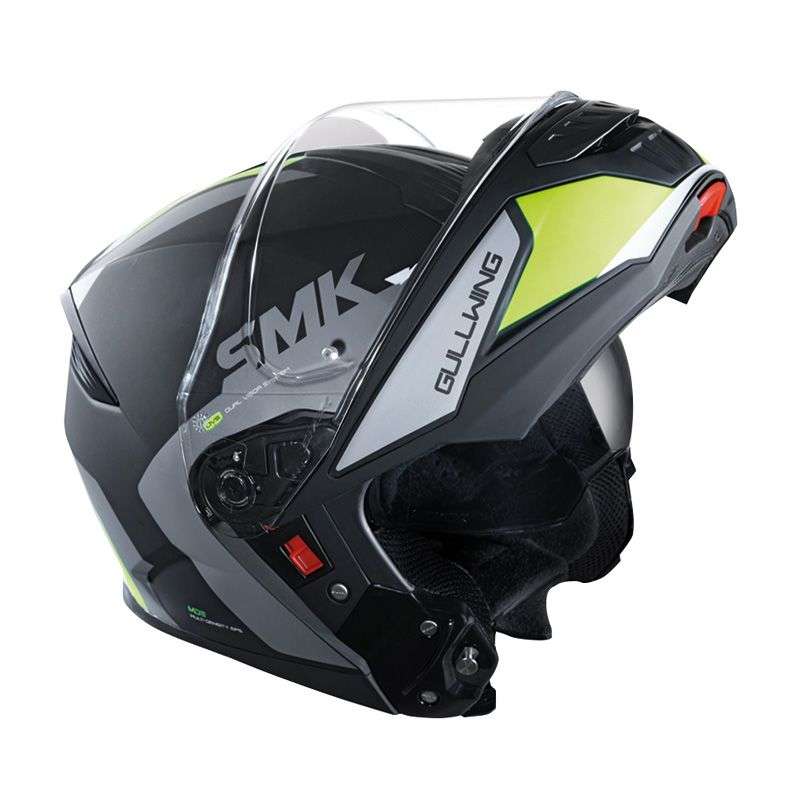 SMK Gullwing Kresto Modular Helmet