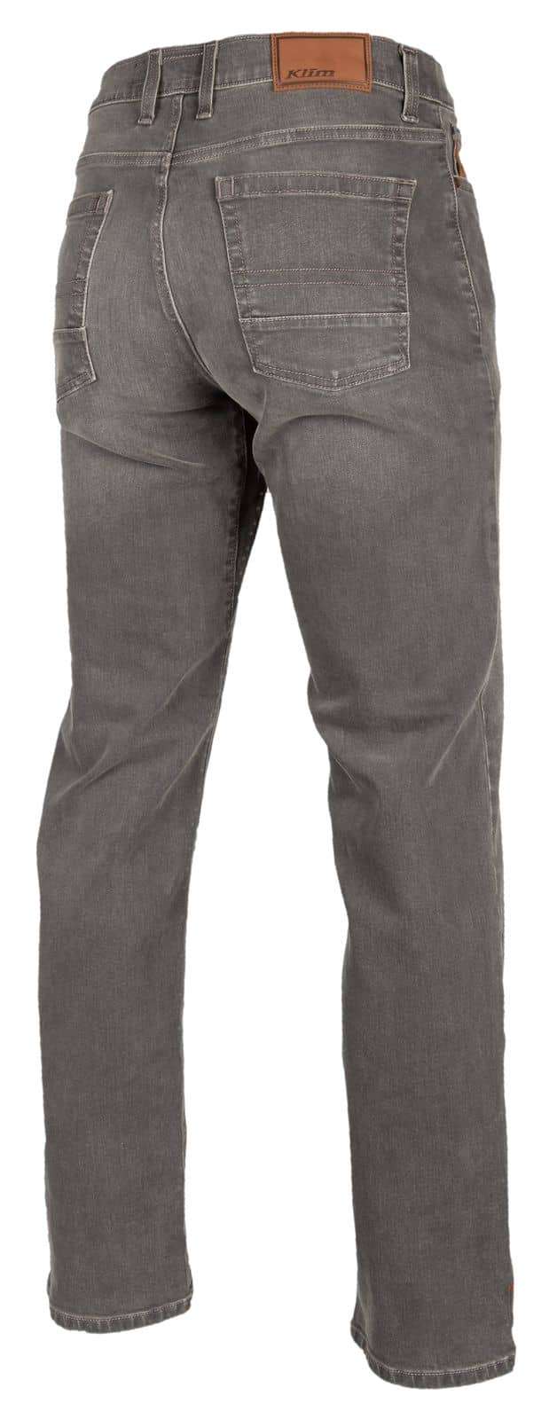 Klim Unlimited Straight Stretch Denim Jean