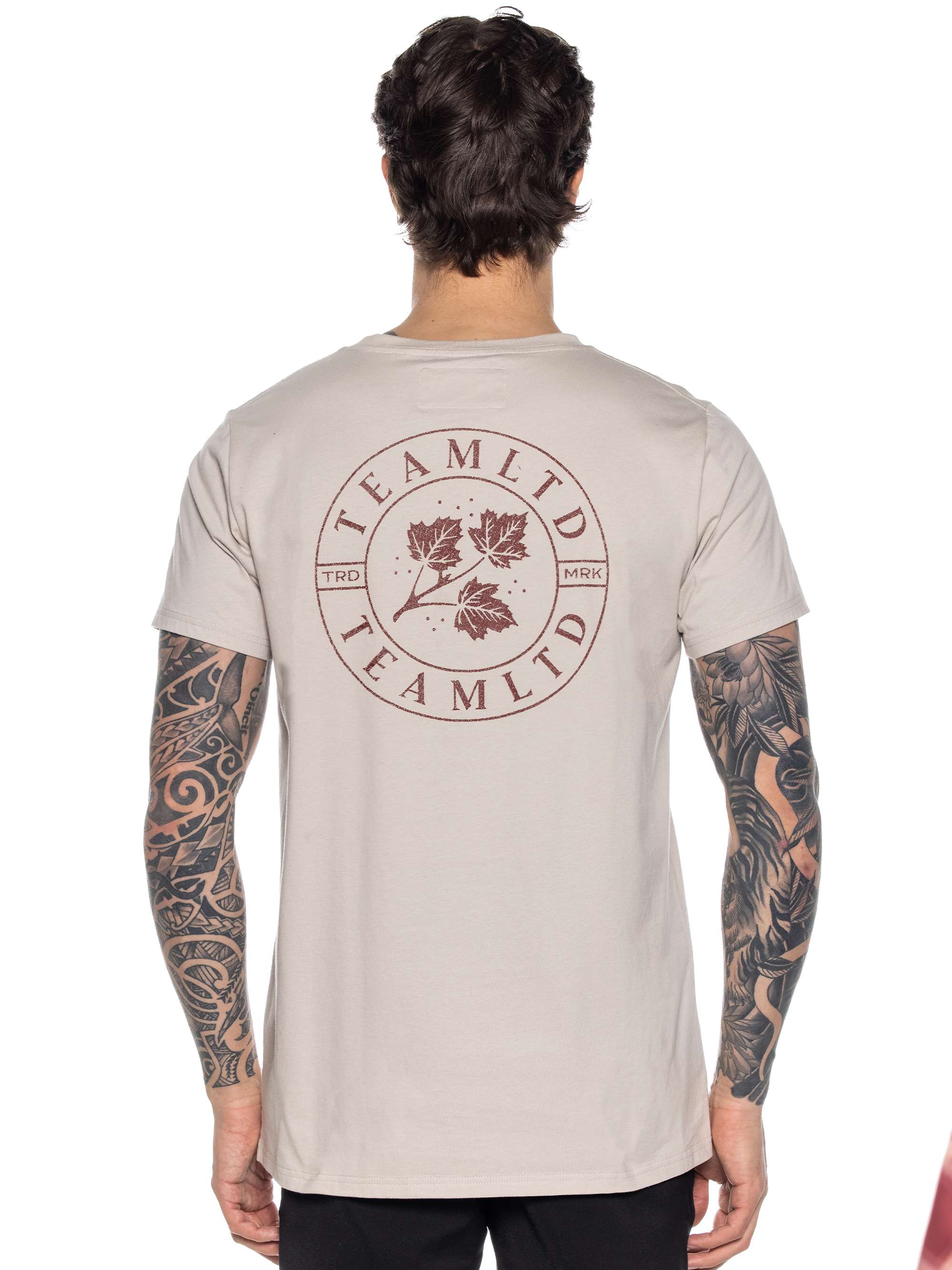 TEAMLTD Trifoliate Tee (Closeout)