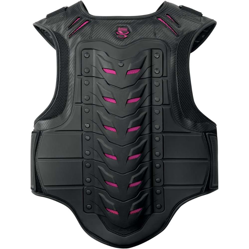 Icon Women's Stryker Field Armour Vest
