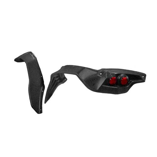 Direction 2 Thermoformed ATV/UTV Overfenders