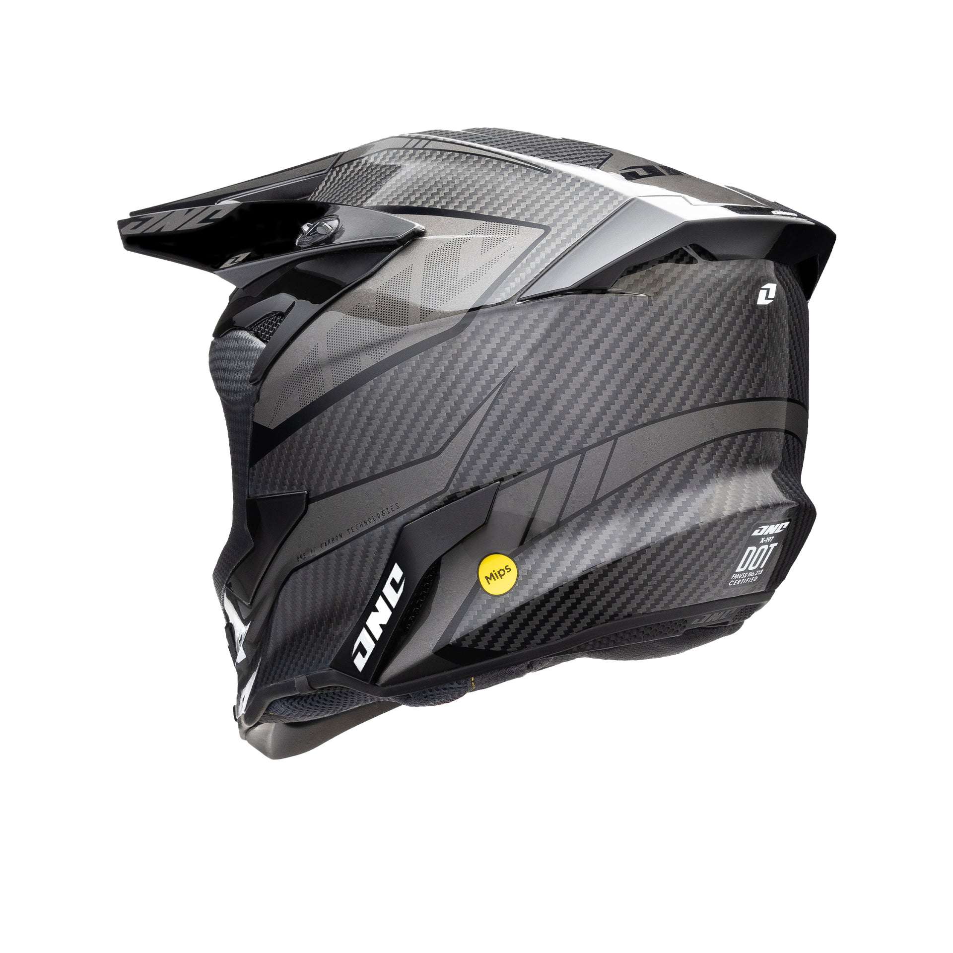 One Industries X-197 Carbon MX Helmet