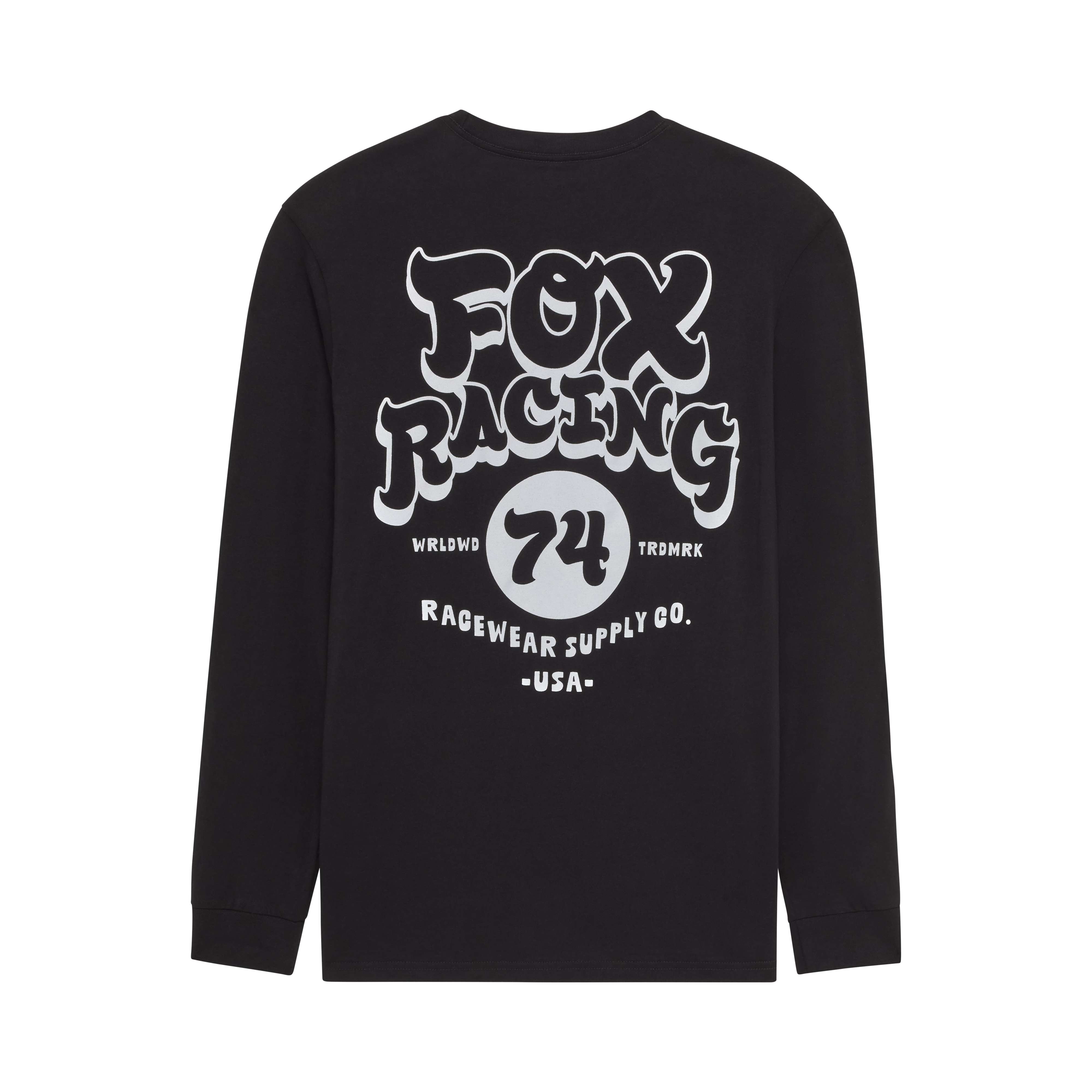 Fox Racing Racewear Premium Longsleeve Tee