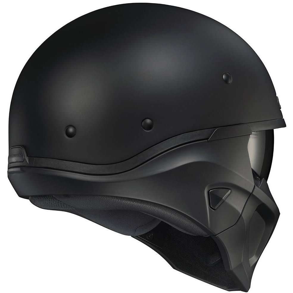 Scorpion Covert X Solid Modular Helmet