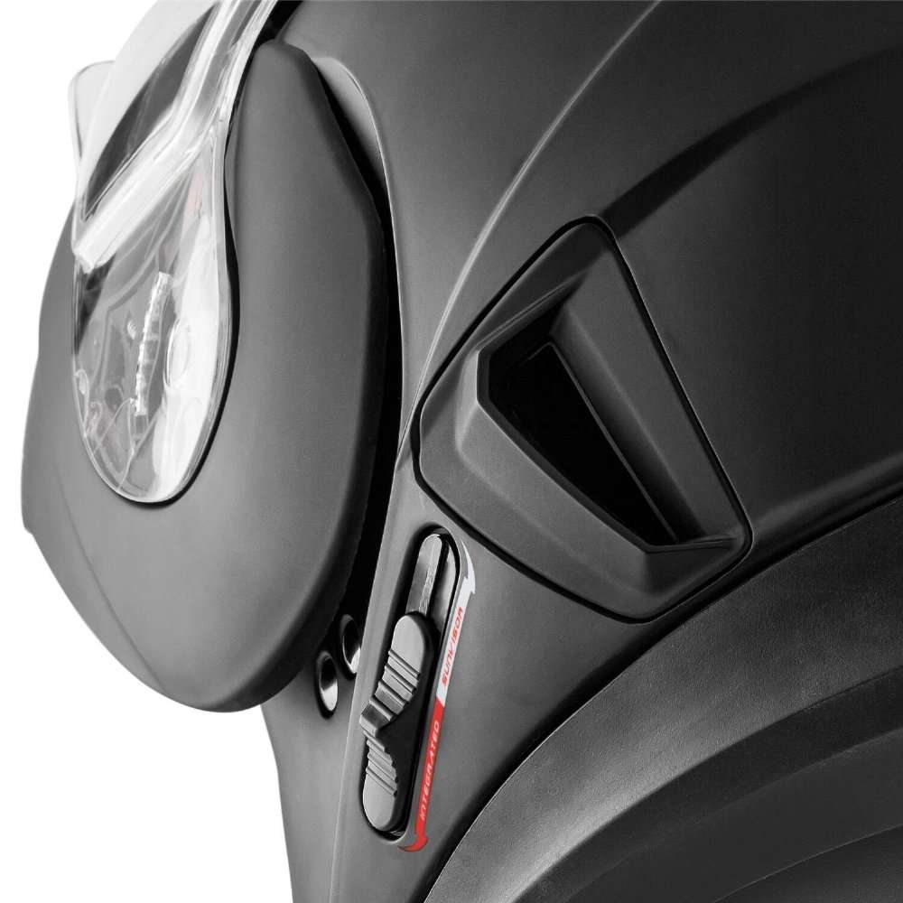 CKX Tranz 1.5 AMS Solid Double Lens Modular Helmet