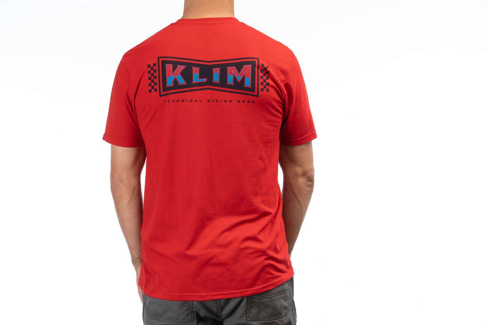 T-shirt tri-mélange Klim