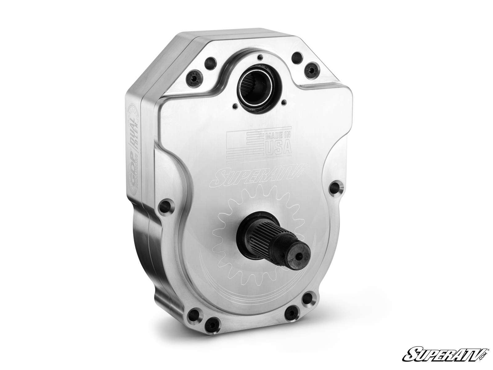 SuperATV Polaris General/RZR 6" Portal Gear Lift