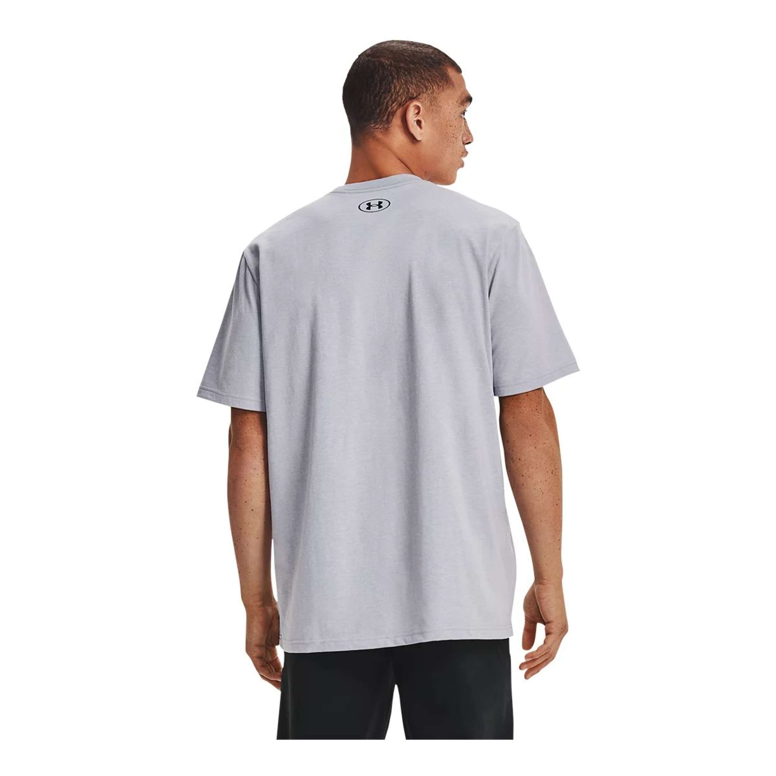 Under Armour ABC Camo Boxed Logo Tee