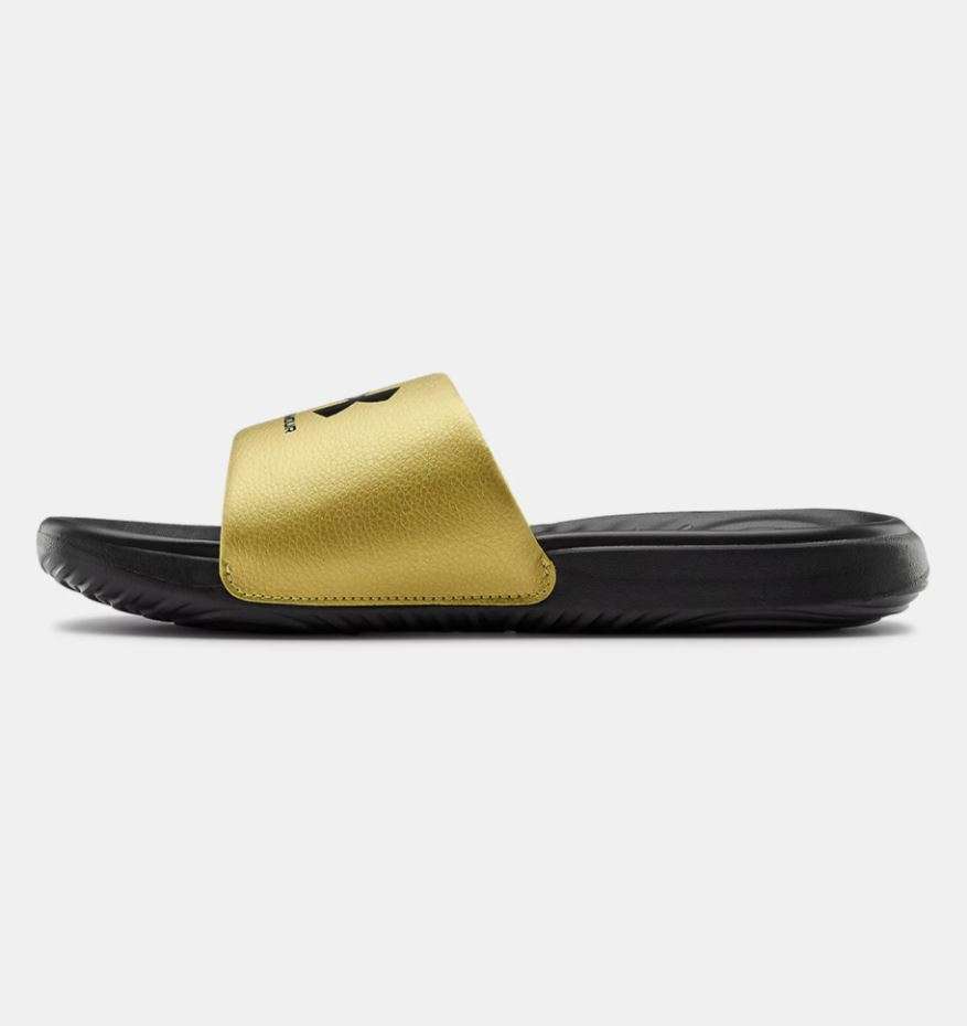 Under Armour Women's Fixed Slides (Closeout)