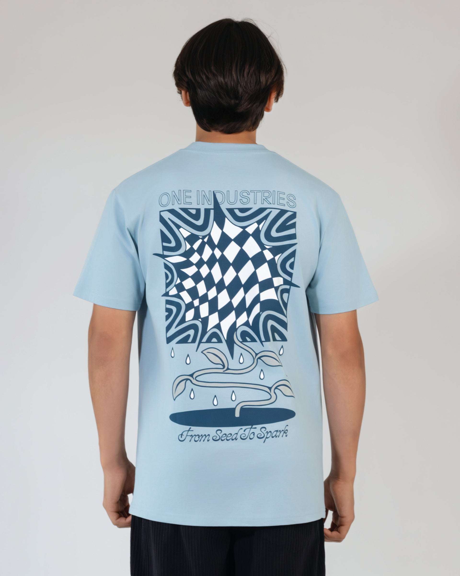 T-shirt Blossom de One Industries