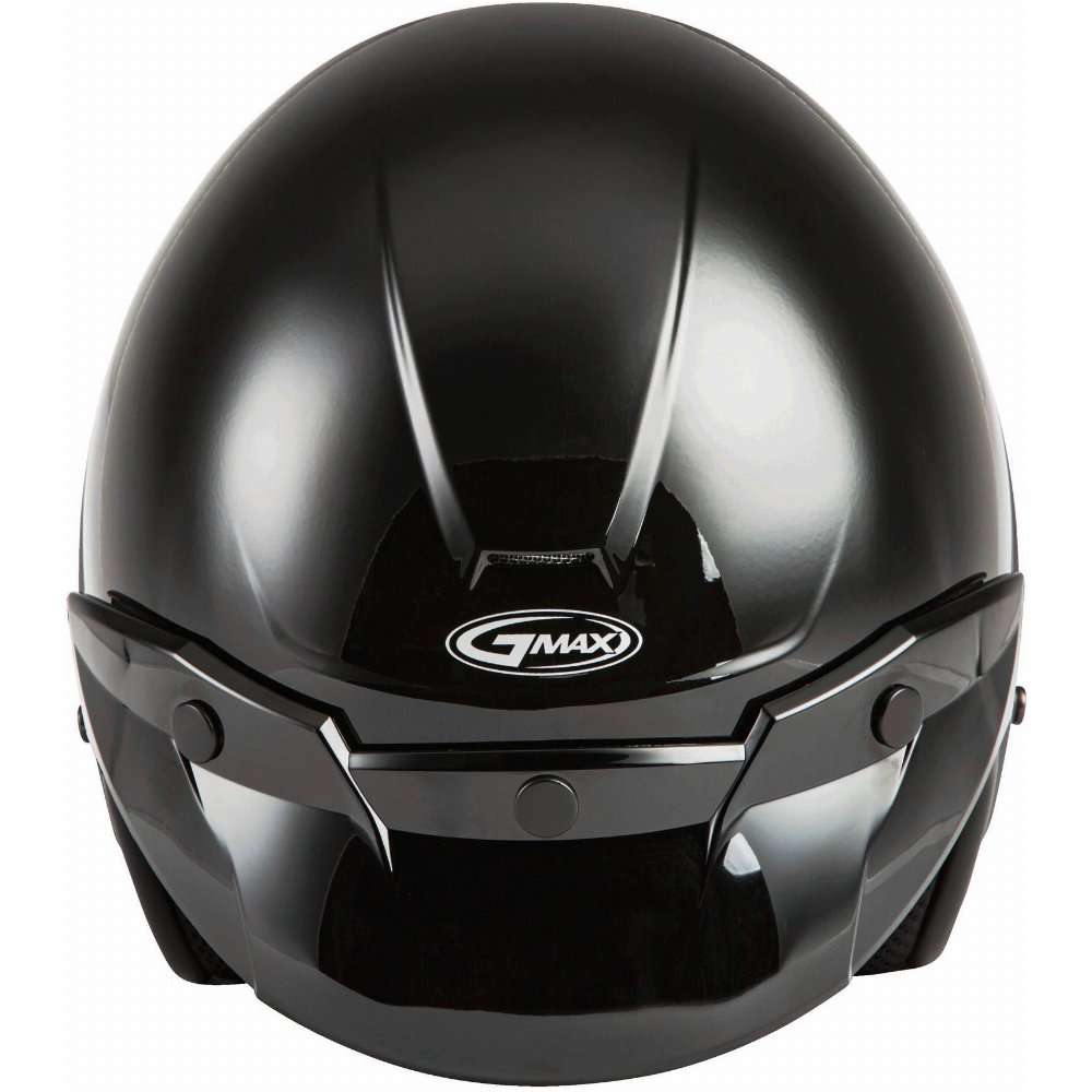 GMax OF-2 Solid 3/4 Helmet