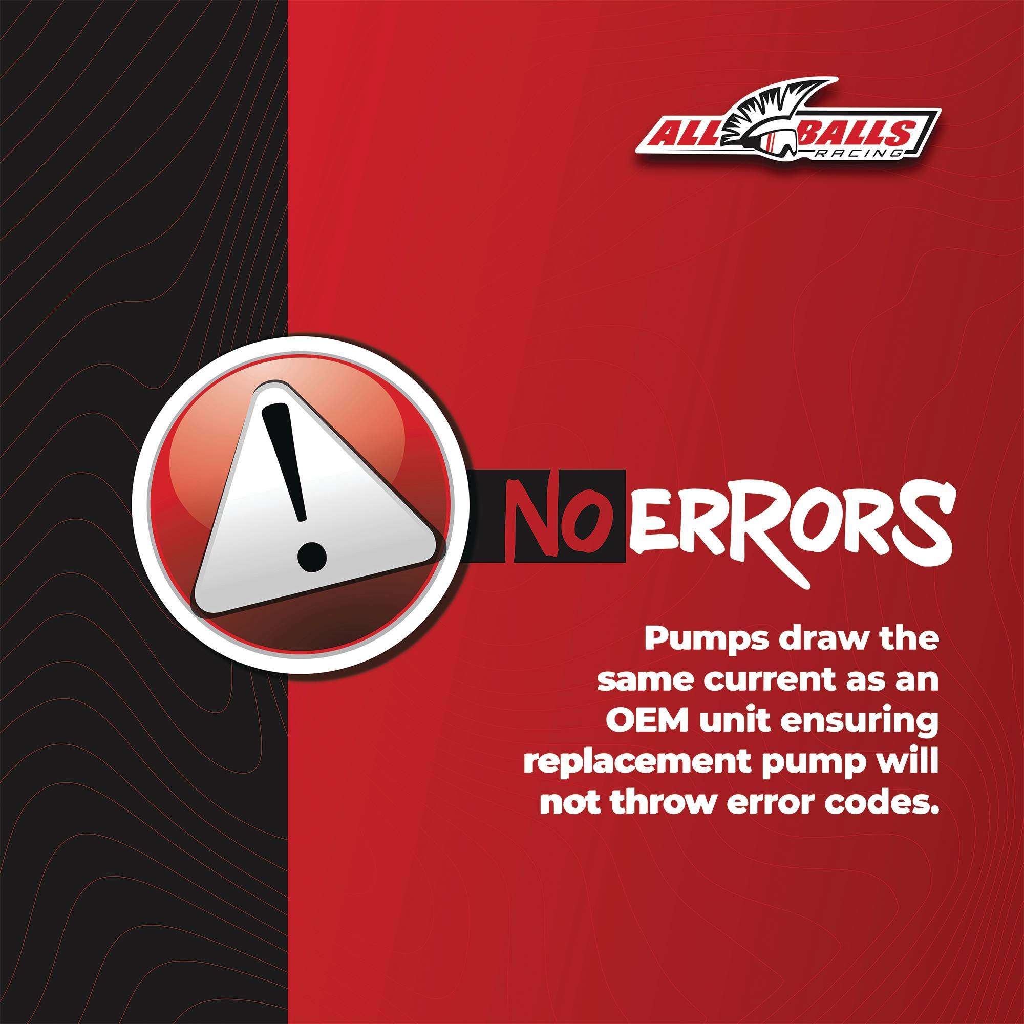 All Balls Fuel Pump Module