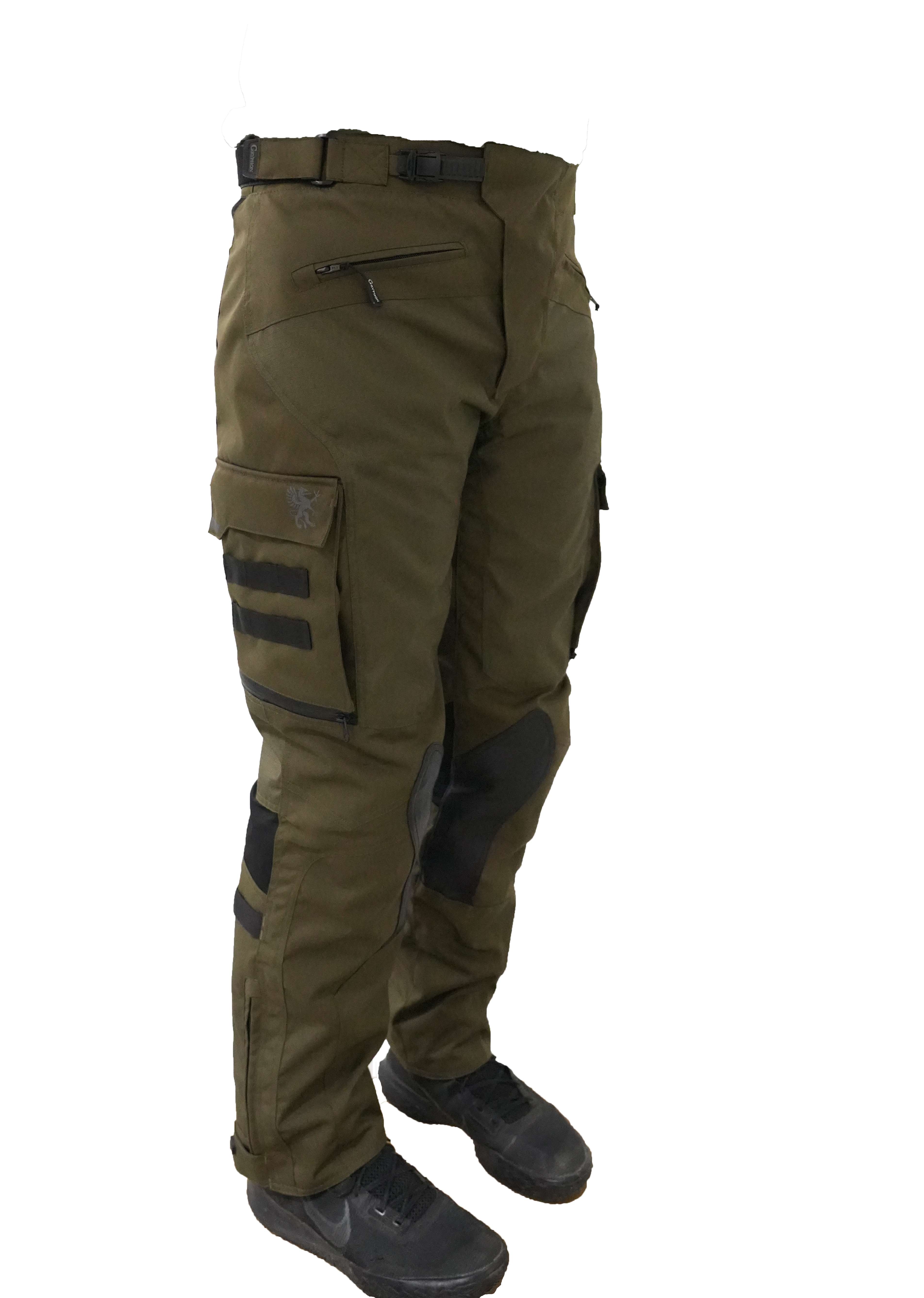 Gryphon Women's Single Track ADV Waterproof Pant