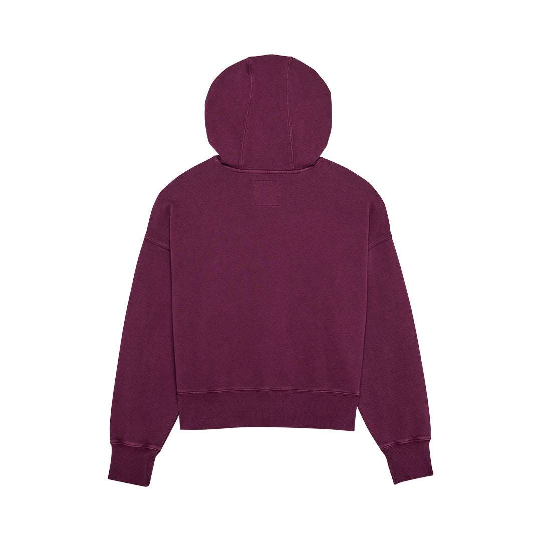 Fox Racing Women's Wordmark Oversized Pullover Hoodie