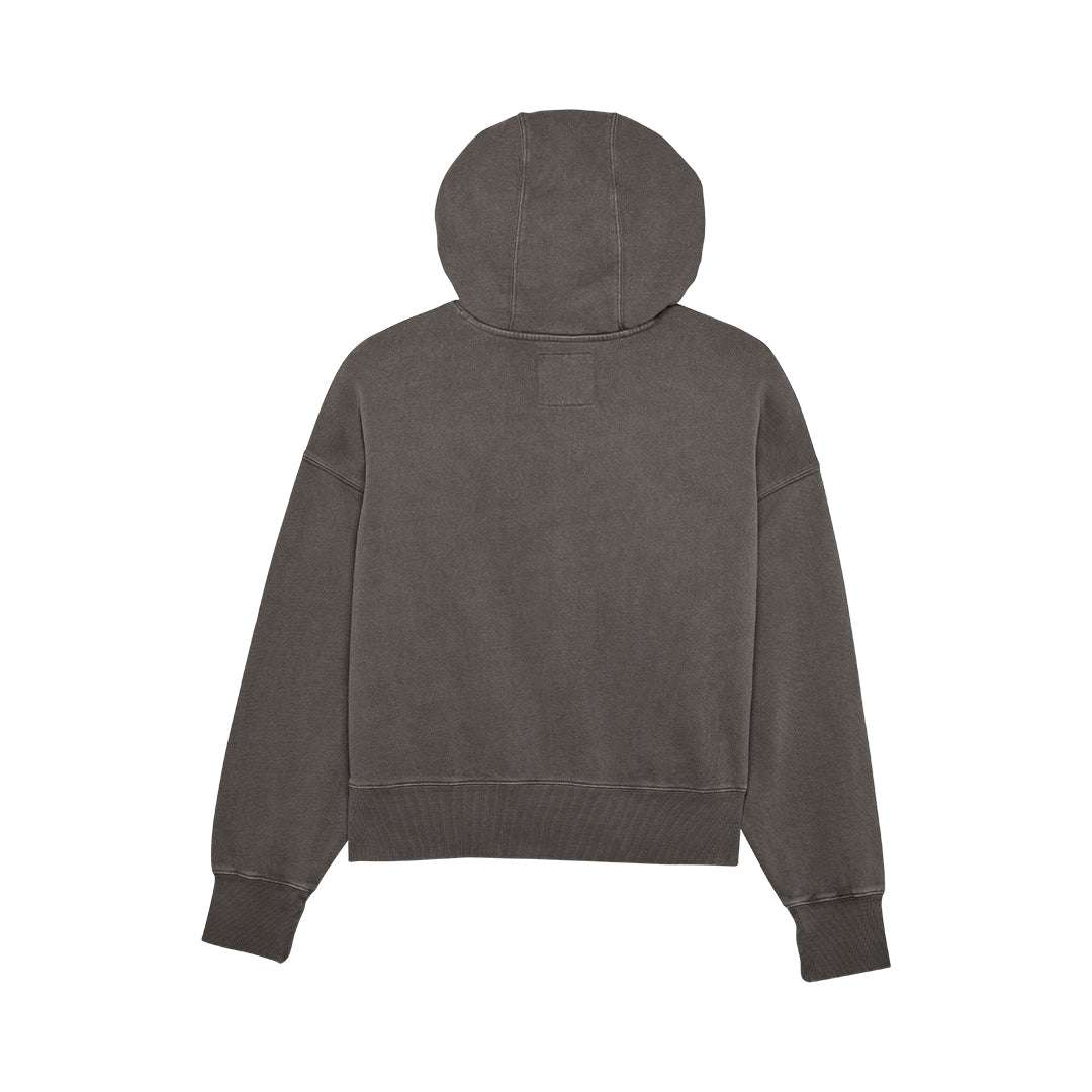 Fox Racing Women's Wordmark Oversized Pullover Hoodie