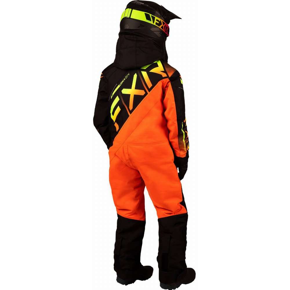 FXR Youth CX Snowmobile Monosuit