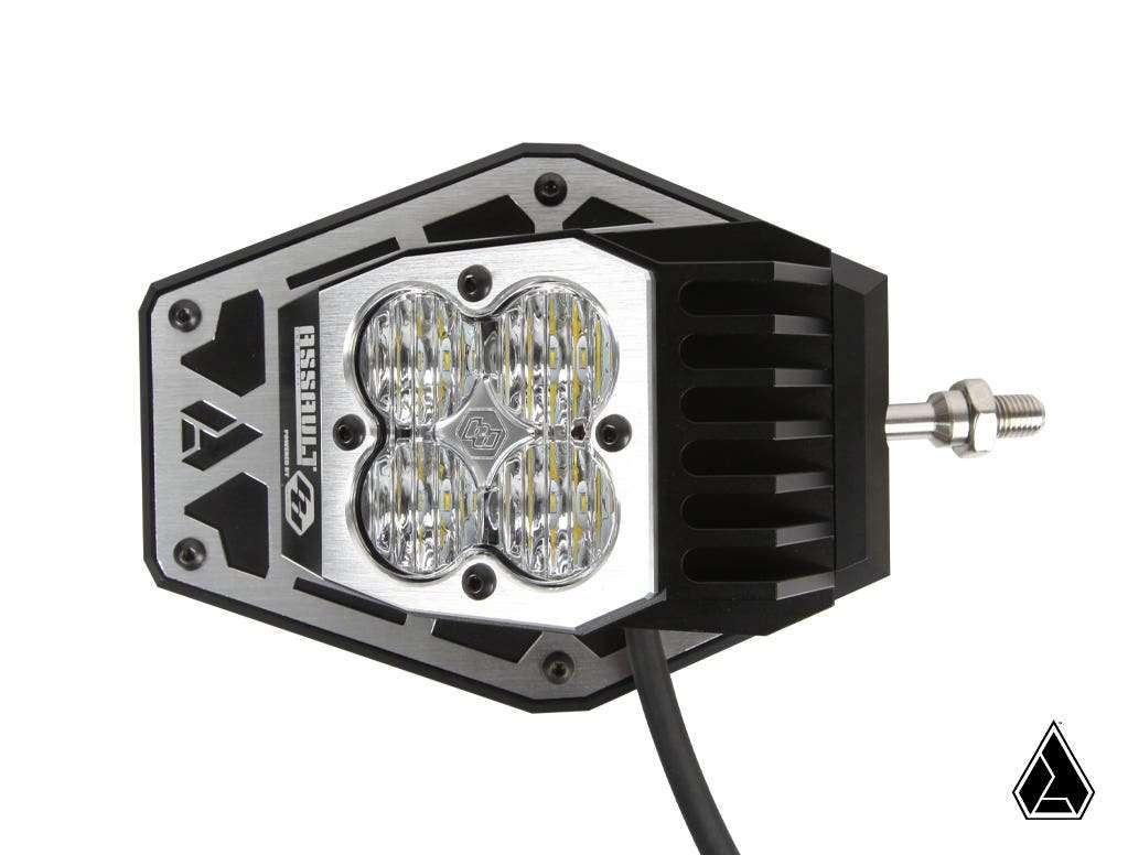 Assault Industries Baja Designs Nighthawk LED Side Mirrors