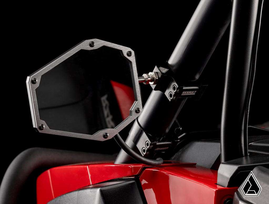 Assault Industries Baja Designs Nighthawk LED Side Mirrors