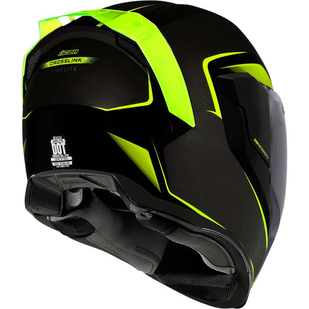 Icon Airflite Crosslink MC Helmet (Closeout)