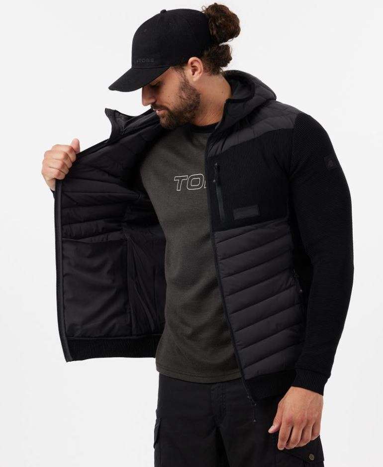Veste hybride Tobe Cornix