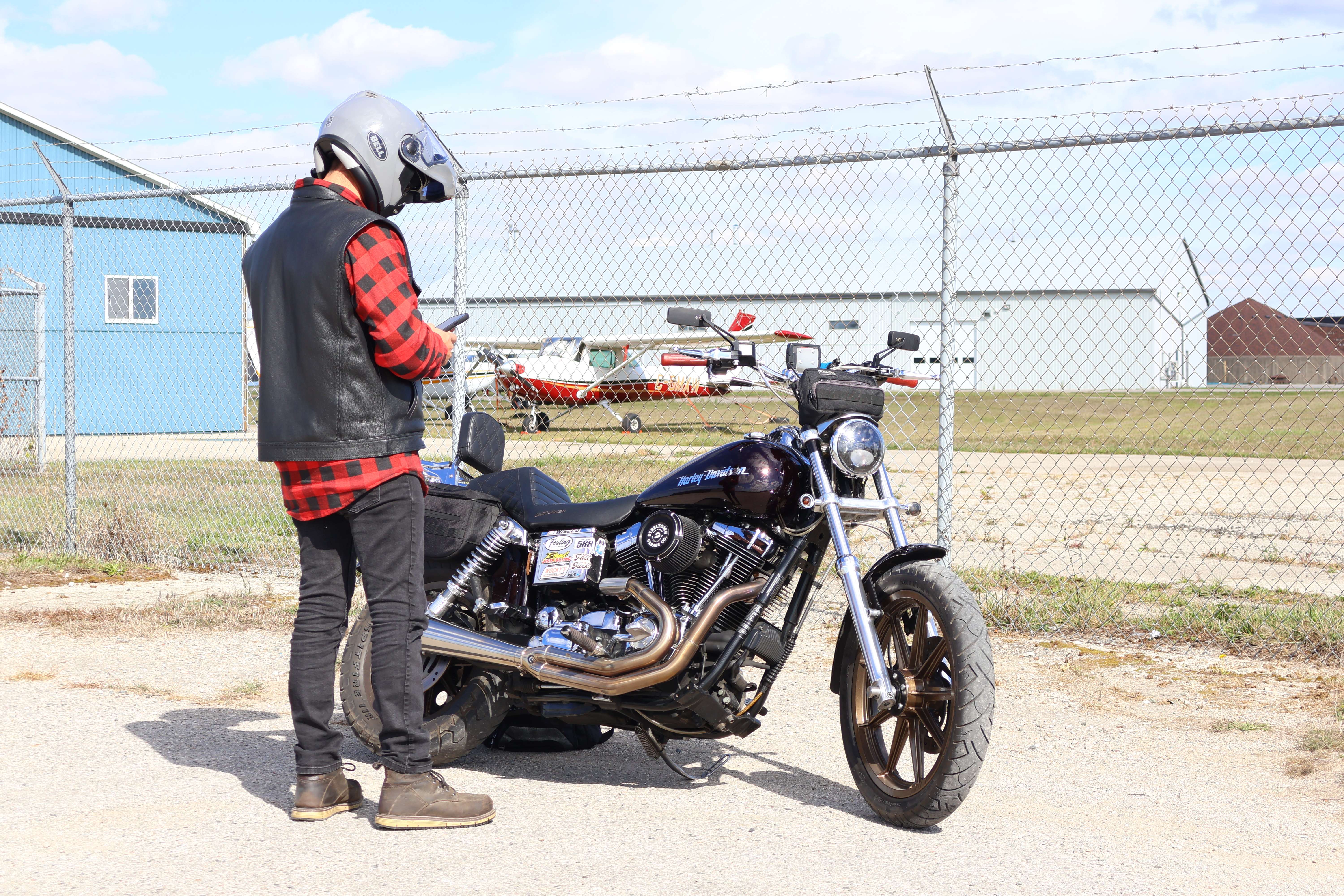Highway 2 Armoured Collared Flannel