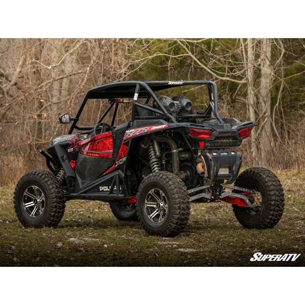 SuperATV Polaris RZR High Clearance Billet Aluminum Radius Arms