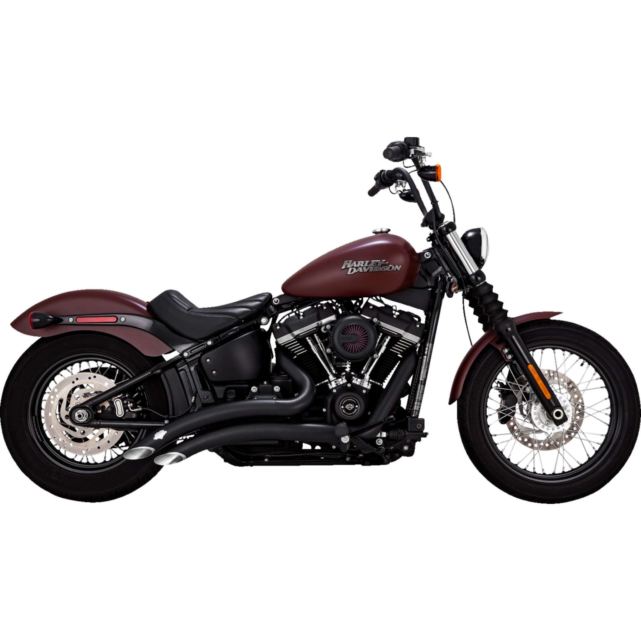 Vance & Hines Big Radius PCX Exhaust