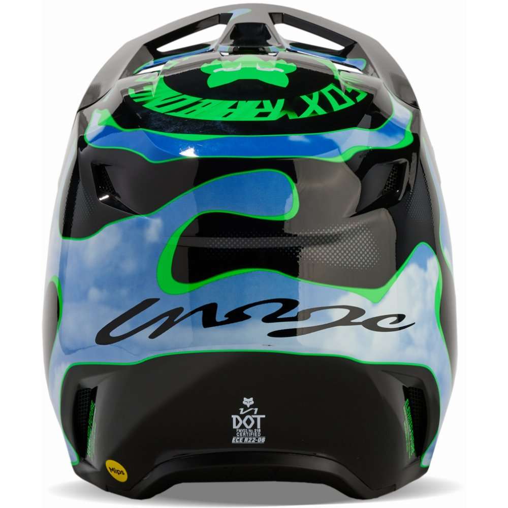 Fox Racing V1 Atlas Helmet (Closeout)