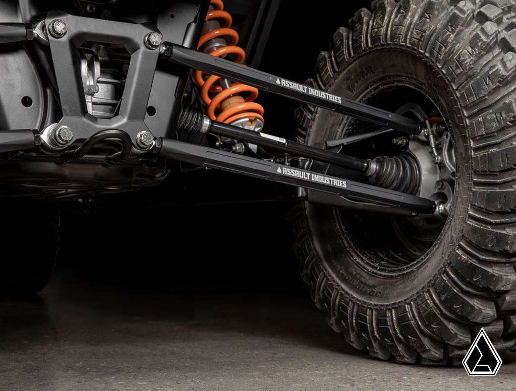 Assault Industries Turret Style Quick Camber Radius Rods