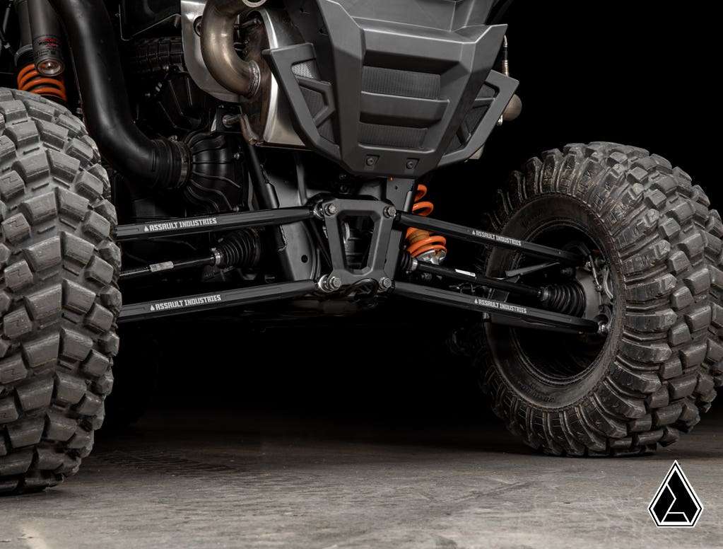 Assault Industries Turret Style Quick Camber Radius Rods