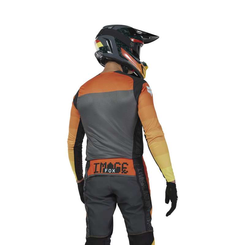 Maillot Fox Racing Flexair Grid