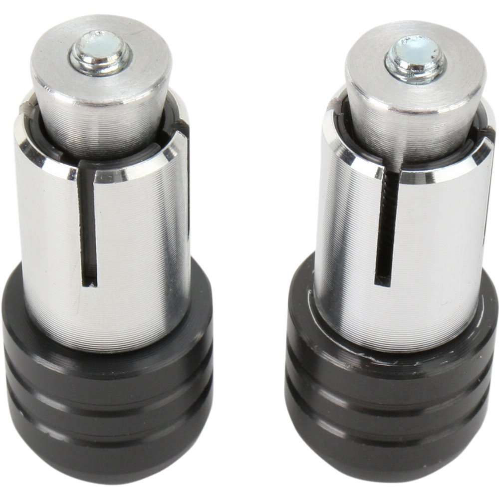 Renthal Motorcycle Handlebar End Plugs For 7/8" Bars