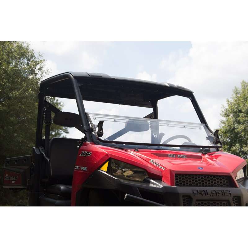 Seizmik Versa-Fold Windshield