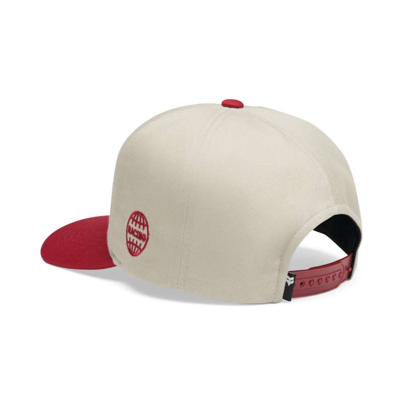 Fox Racing Shadow Snapback Hat