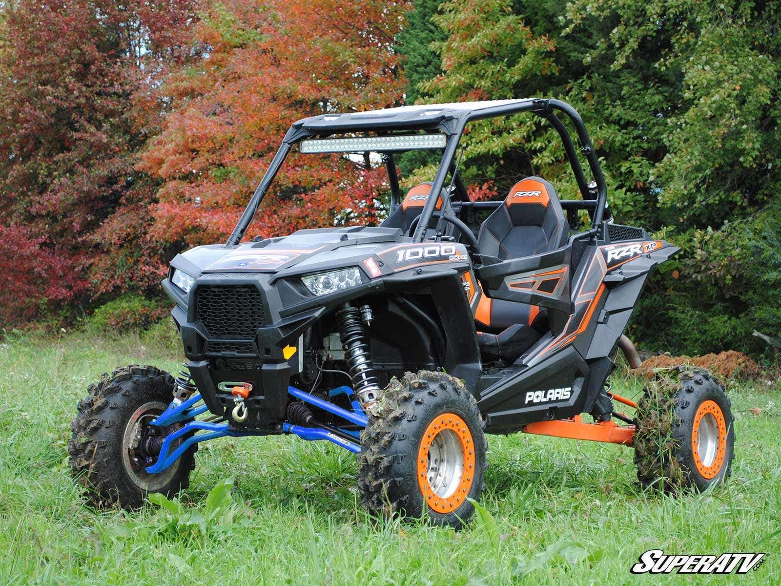 SuperATV Polaris General/RZR High Clearance Front A-Arms