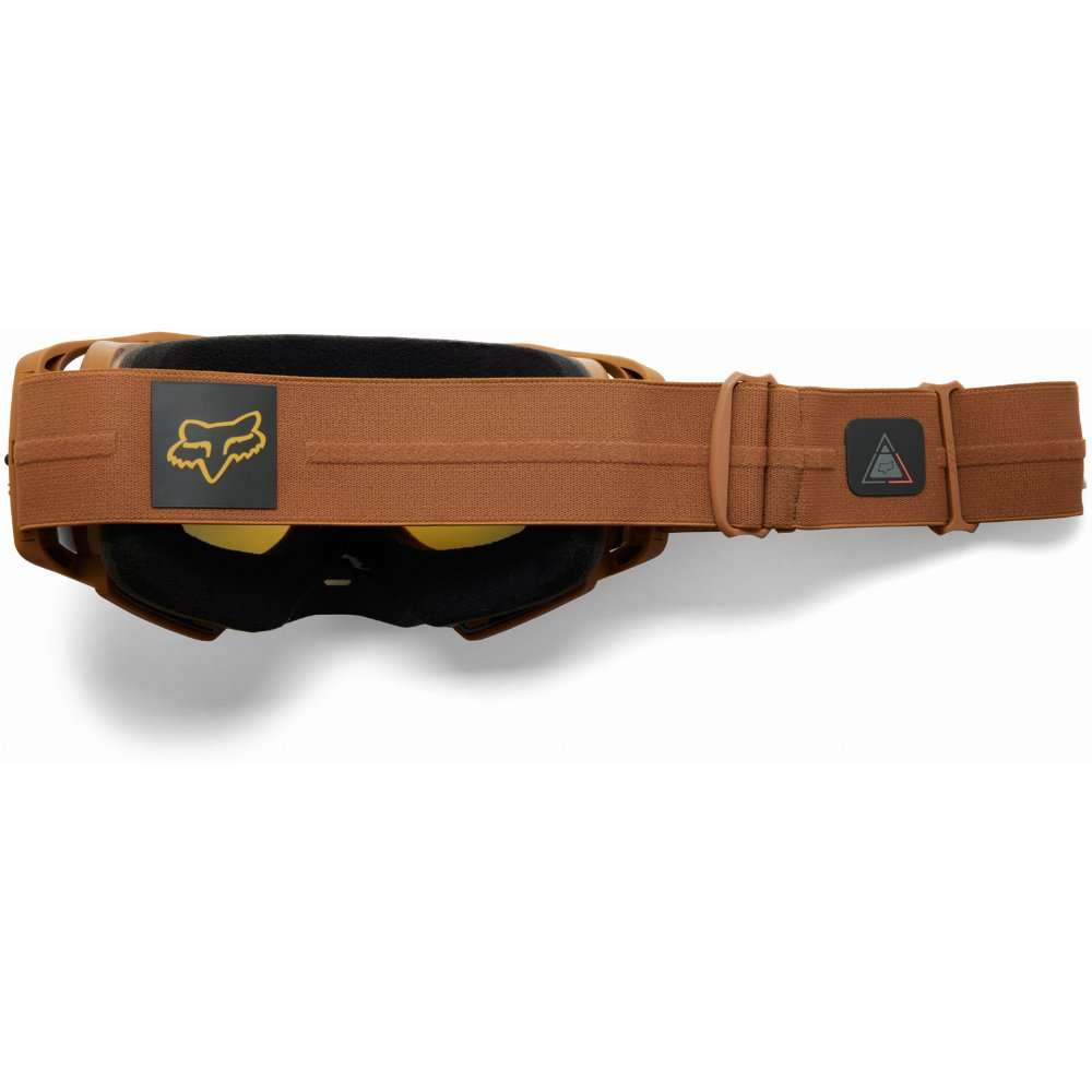 Fox Racing Airspace Drive Lino Amber MX Goggle