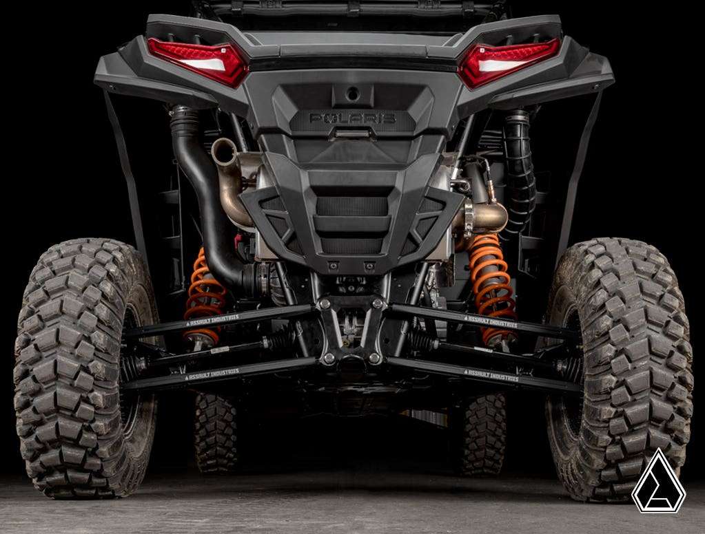Assault Industries Turret Style Quick Camber Radius Rods