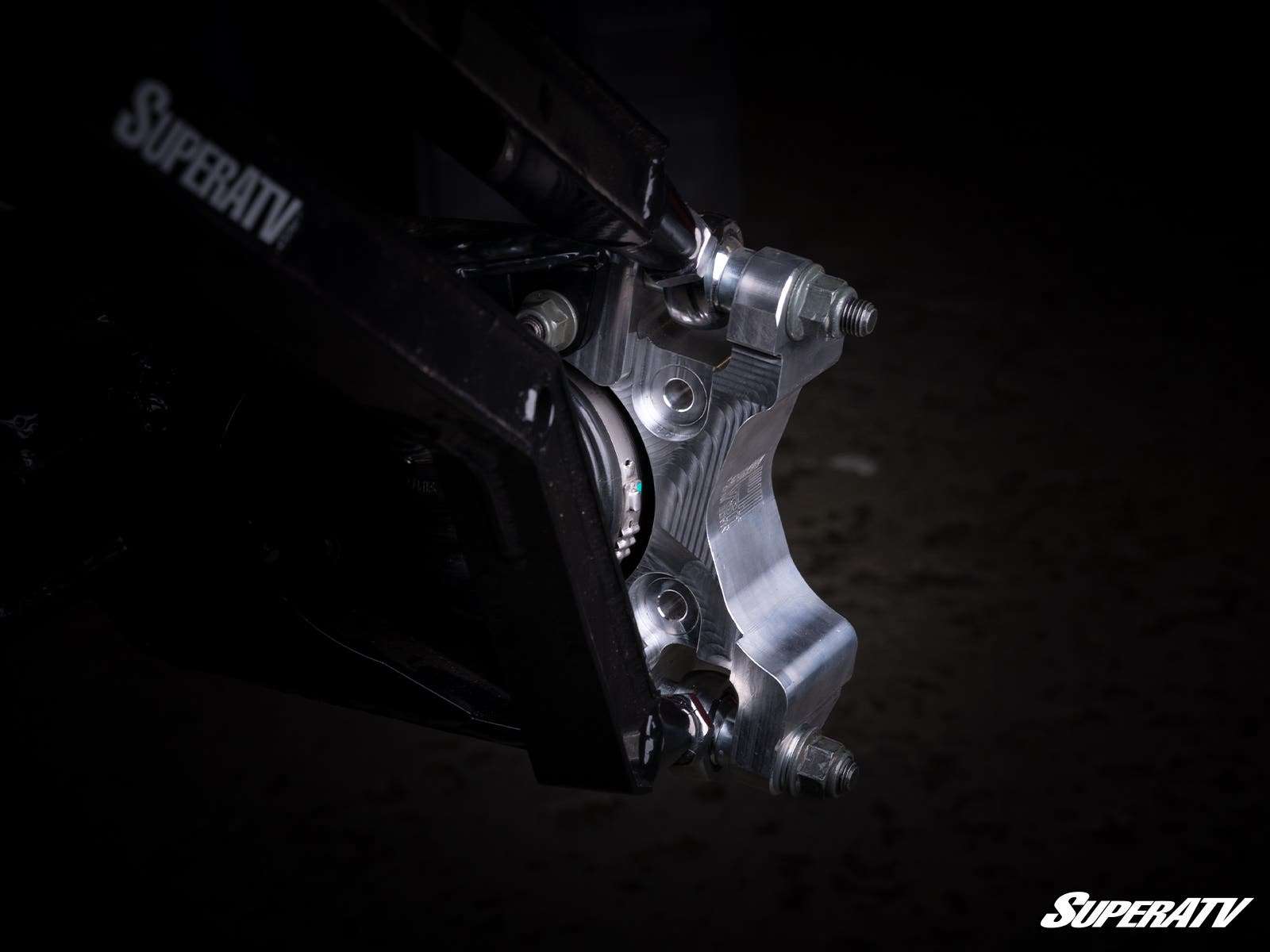 SuperATV Billet Rear Knuckles