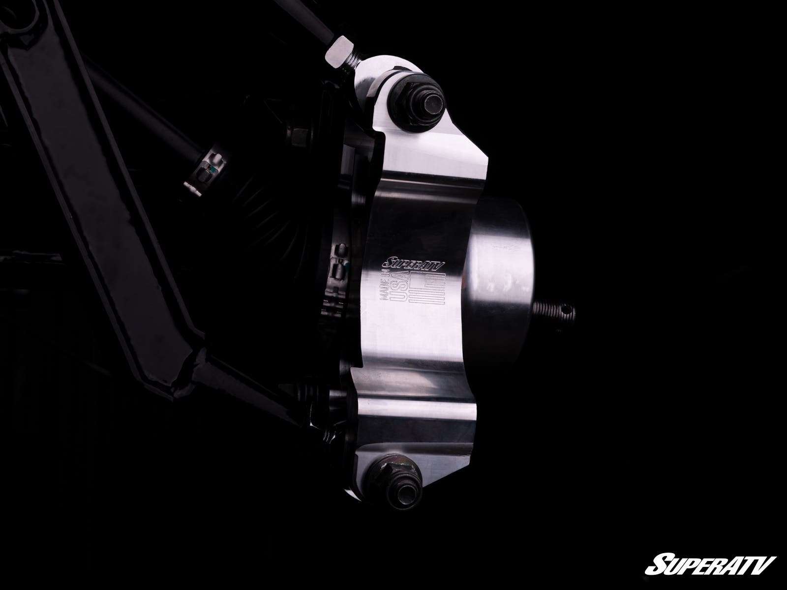 SuperATV Billet Rear Knuckles