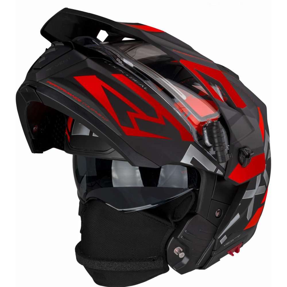 FXR Maverick X Modular Snowmobile Helmet