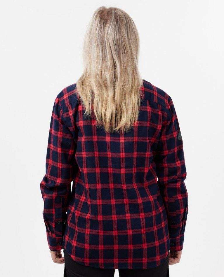Tobe Sonora Flannel Shirt