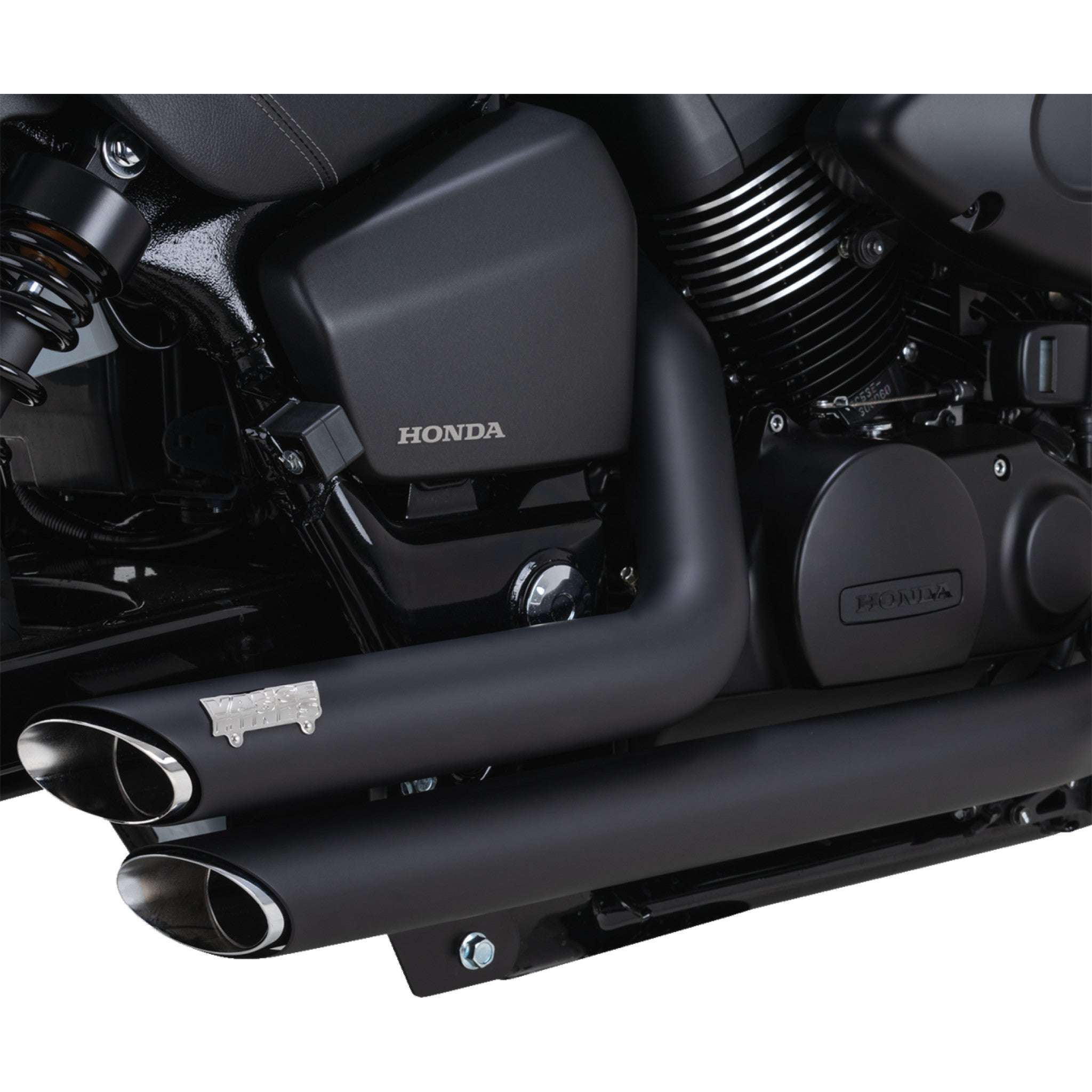 Vance & Hines Shortshots Staggered PCX Exhaust System