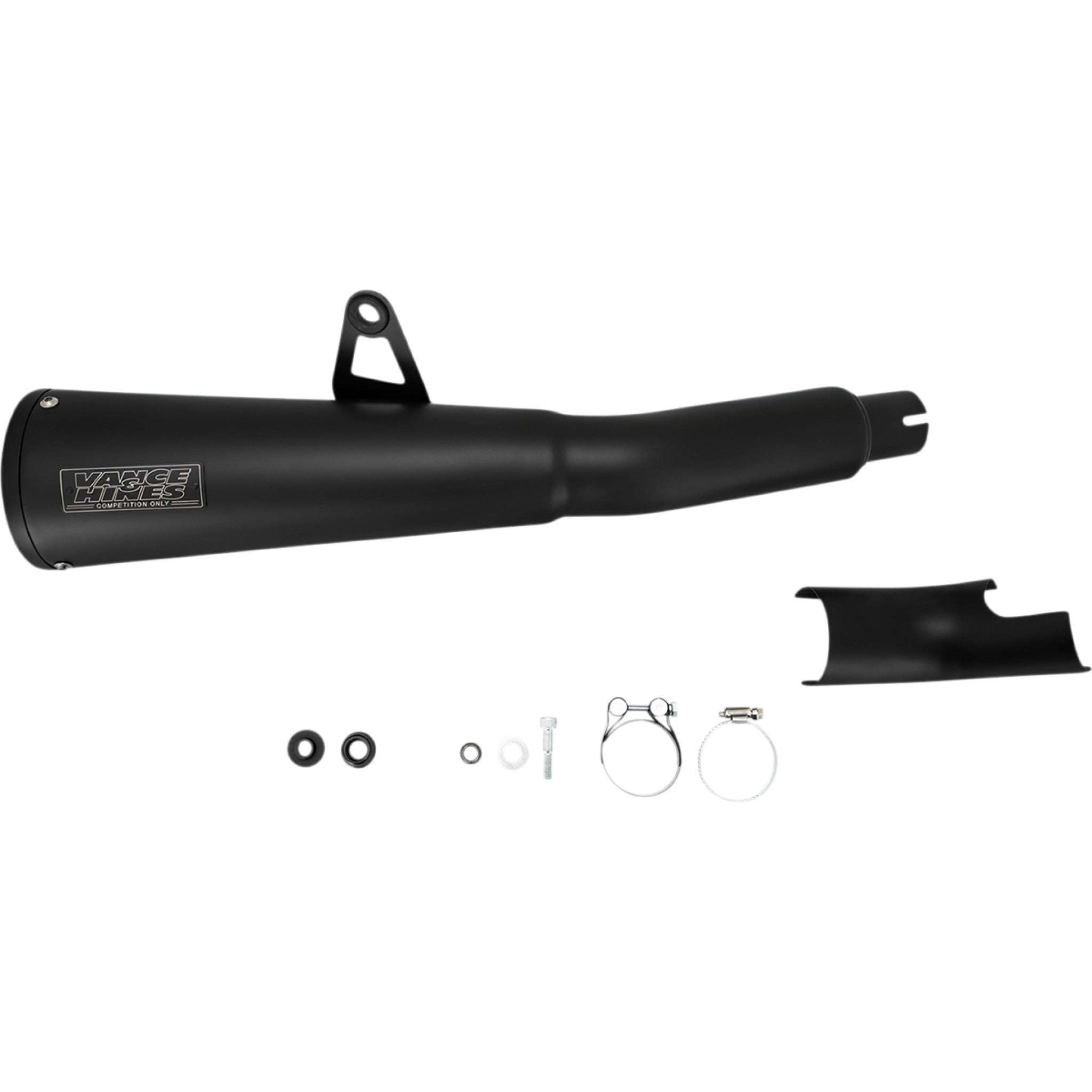 Vance & Hines Upsweep Slip-On Exhaust System