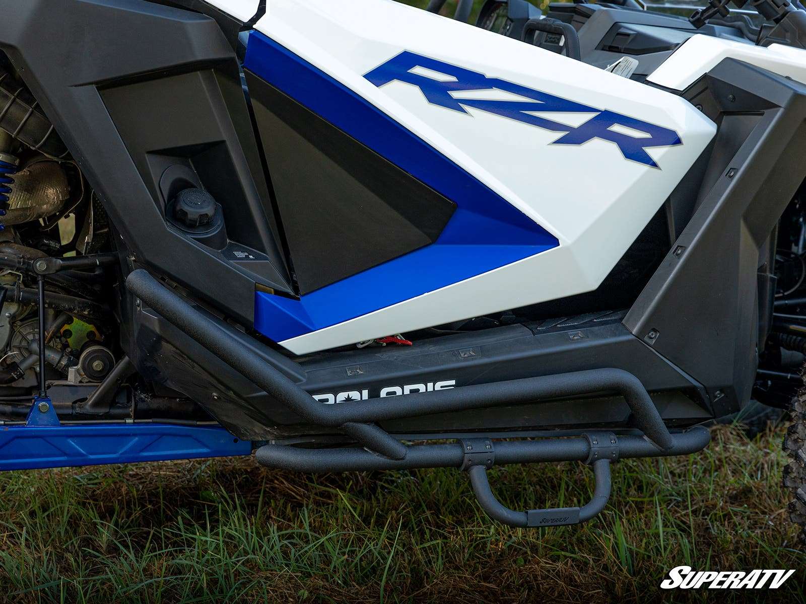 SuperATV Nerf Bars with Steps