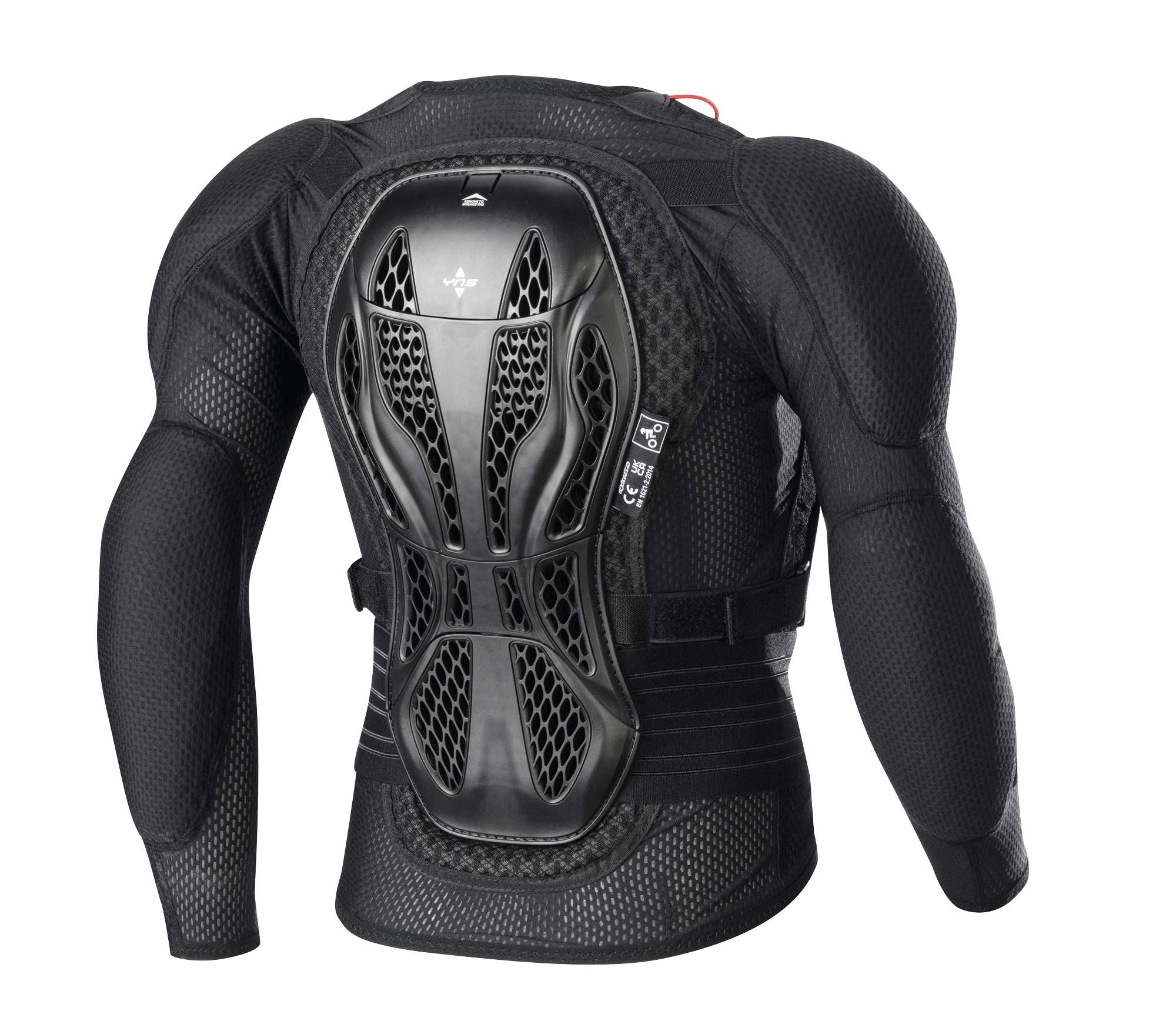 Alpinestars Youth Bionic Action V2 Protection Jacket